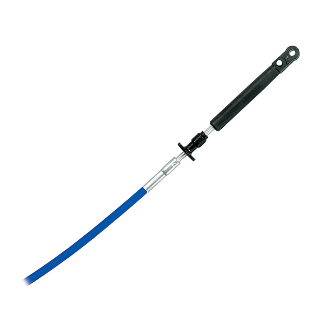 Uflex MACH Series High Efficiency Flexibility Engine Control Cable JohnsonEvinrudeOMC 12 MACH14X12
